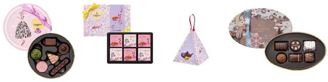 ゴディバ デザート・モーメント 春のはじまり バラエティセット Outlet限定