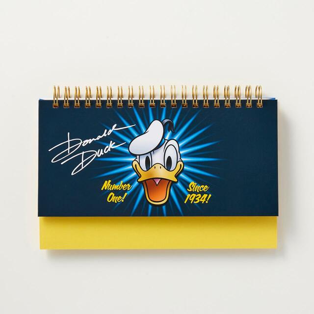 【90周年記念グッズ第3弾】「ドナルドダック」スクリーンデビュー90周年/記念入場券|14,900円(税込)