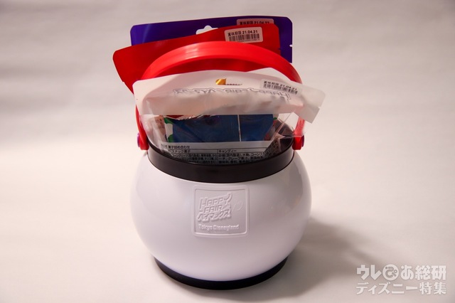 「ミックス・マックス・パックス」ベイマックス