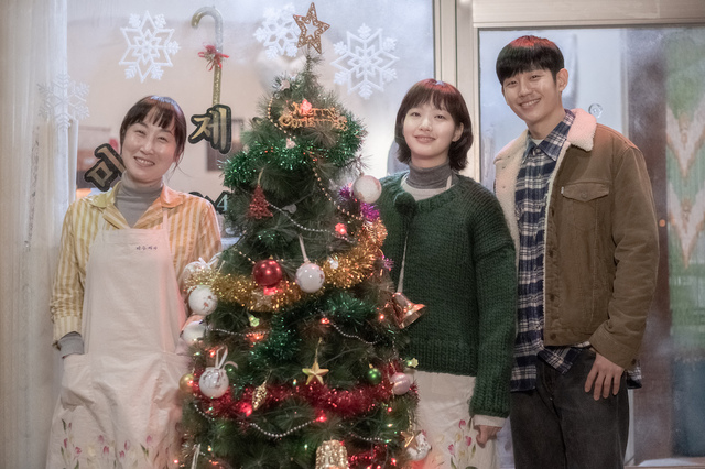 Netflix映画『ユ・ヨルの音楽アルバム』独占配信中