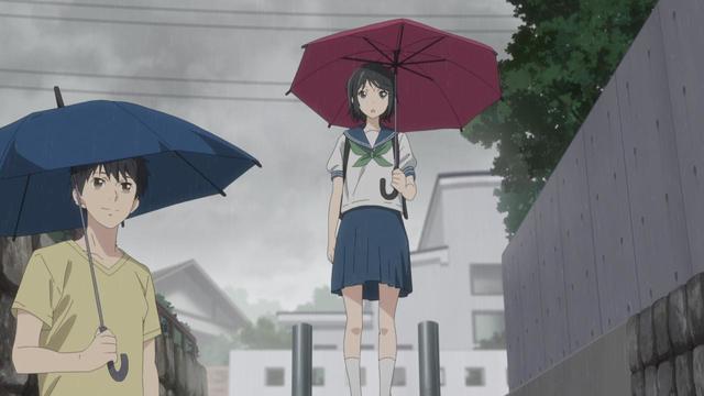 アニメーション映画『思い、思われ、ふり、ふられ』9月18日（金）全国公開　配給：東宝　© 2020 アニメ映画「思い、思われ、ふり、ふられ」製作委員会　© 咲坂伊緒／集英社