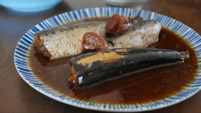 【大戸屋オンラインストア】いわしの梅煮