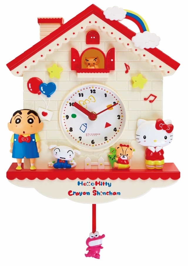 ©臼井儀人／双葉社