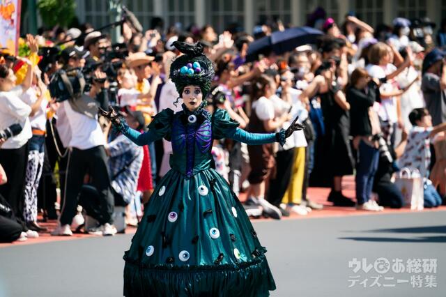 スプーキー“Boo!”パレード