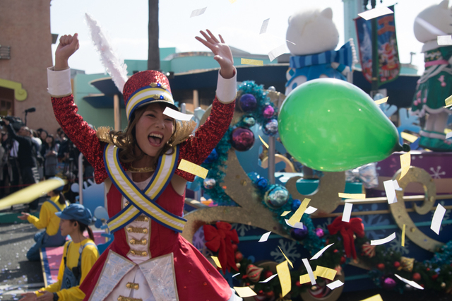 ミニオン・ハチャメチャ・クリスマス・パーティ｜ユニバーサル・ワンダー・クリスマス｜ユニバーサル・スタジオ・ジャパン