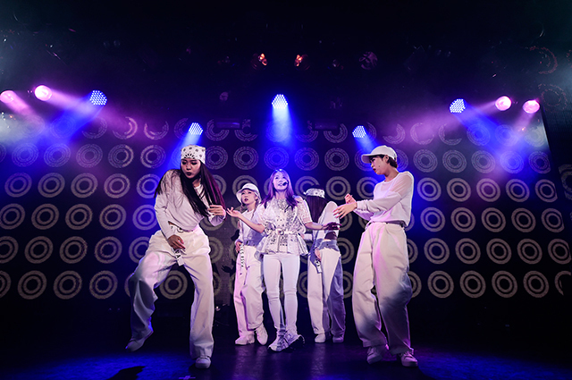 BoA＠ニコファーレ