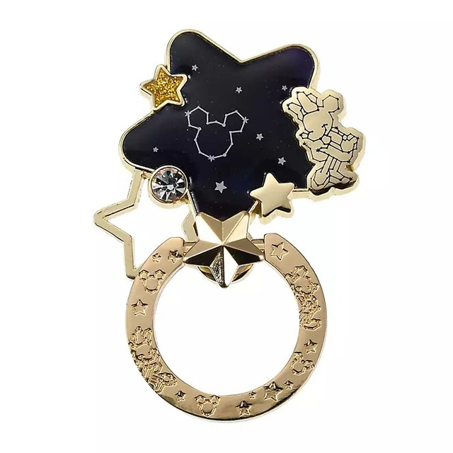 スマートフォンリング<ミニー>1,760円