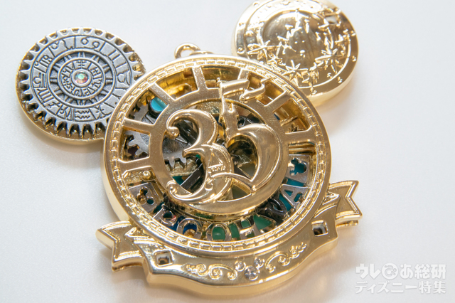 「タイム・オブ・セレブレーション 」東京ディズニーリゾート35周年アニバーサリー“Happiest Celebration!”