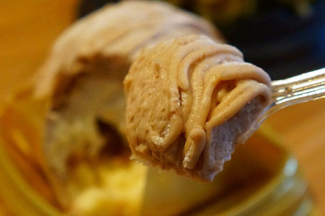 イタリア栗の濃厚モンブラン （セブン-イレブン）