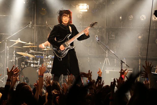 Jin-Machine・マジョリカ・マジョルカ・マジカルひもり（ギタ―――(ﾟ∀ﾟ)―――!!・G）