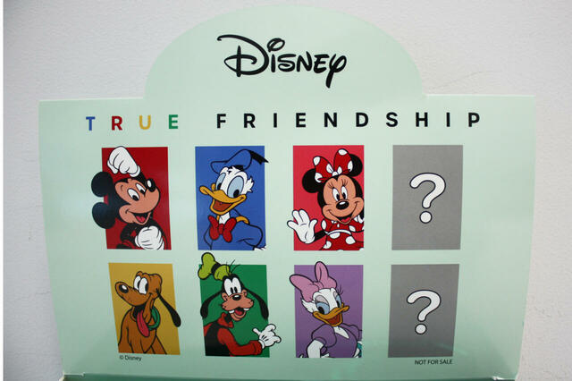 シークレットデザインも気になる！