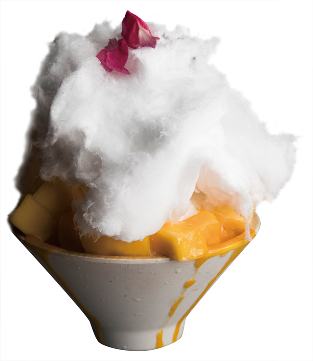 マンゴービンス ｜cafe de BINGSU