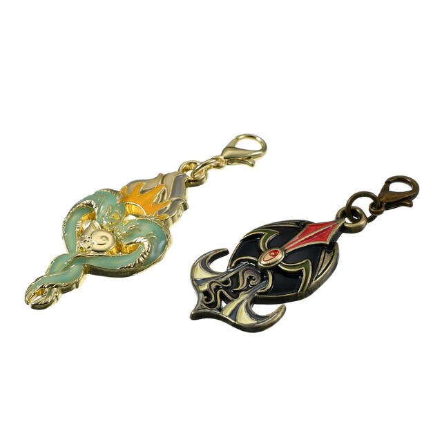 ディズニーヴィランズ シークレットチャーム DISNEY VILLAINS 900円