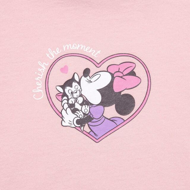 ユニクロ UT ディズニー「マジック フォー オール」グラフィックTシャツ ¥990