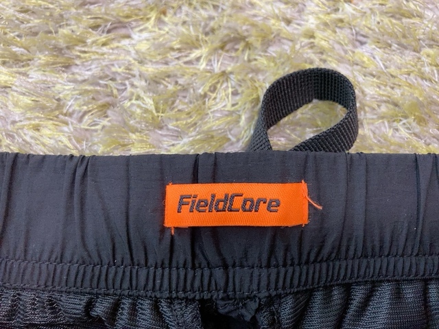 【ワークマン REPAIR-TECH®超軽量スカート】ベルトの取り外しも楽