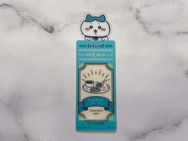 ハチワレ（料理風・1）でした！