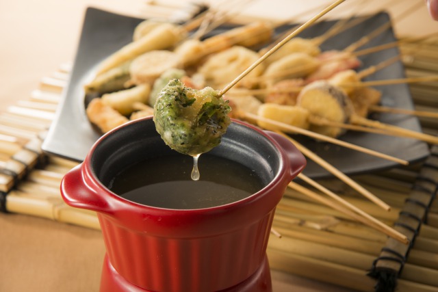 お野菜がたくさん食べられる！