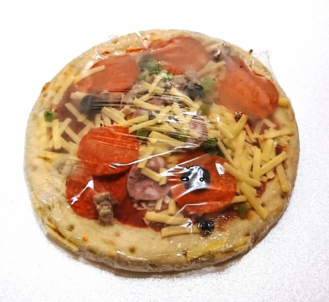 トロナジャパン PEPPERONI PIZZA　200g×4枚