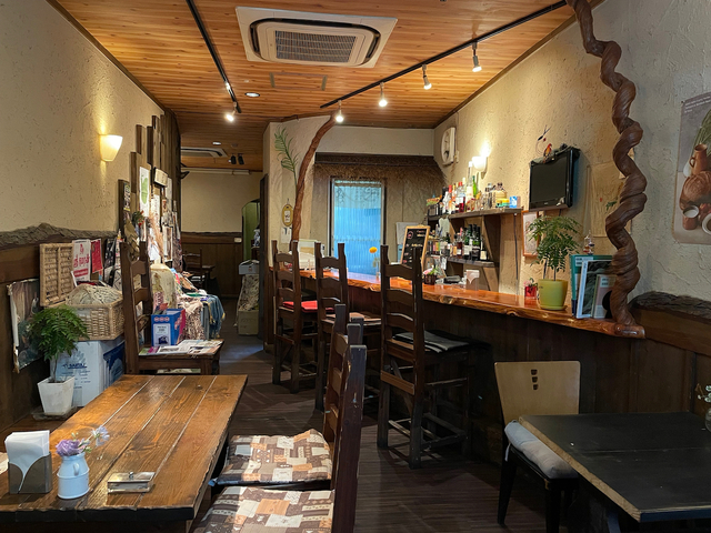 【南インド料理 葉菜hana】