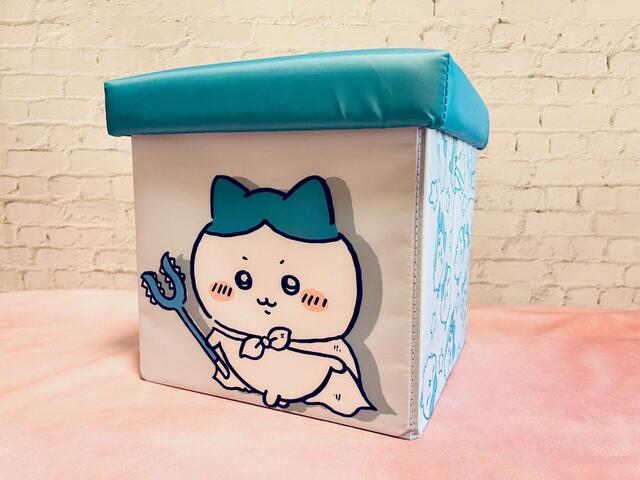 【ファッションセンターしまむら】ハチワレカラーのブルーが爽やか♪