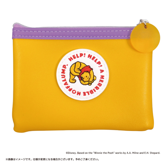 クリアポーチ　1,400円(税抜)