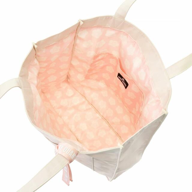 【MARY QUANT】マリー おしゃれキャット トートバッグ 4,200円