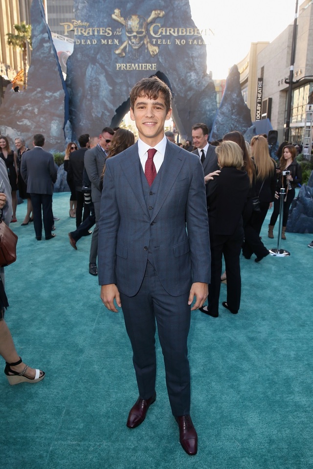 『パイレーツ・オブ・カリビアン／最後の海賊』USプレミア