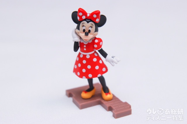 ミニチュアフィギュアコレクション 1個900円