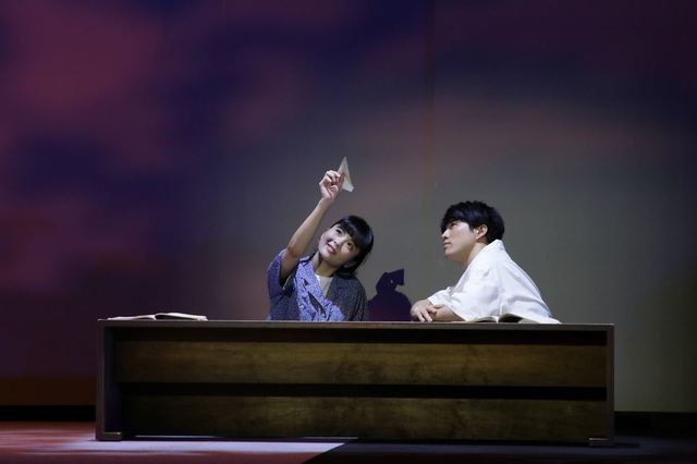 田村芽実、入野自由