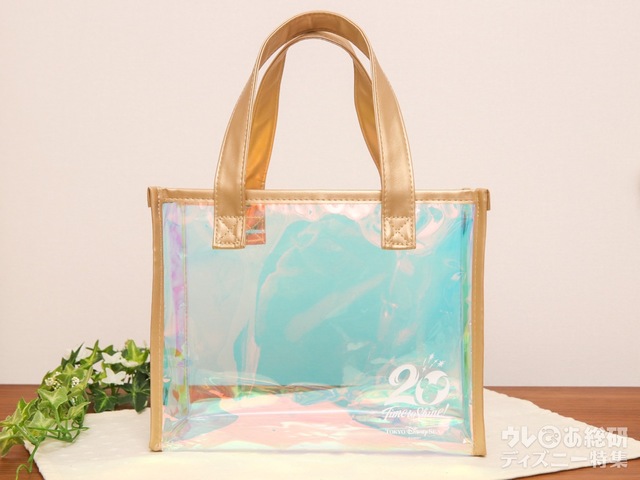 スーベニアランチケース セットにプラス ¥1,500｜オーロラカラーが可愛い