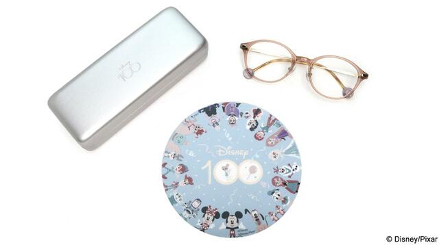 キャラクターパーティーシリーズ ￥9,900｜Disney 100 アイウエアコレクションby JINS
