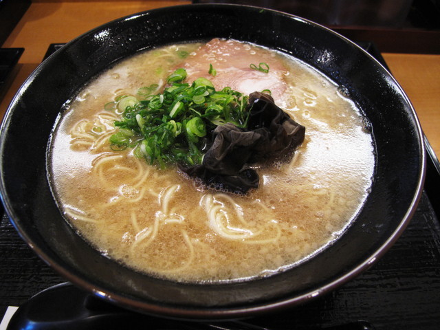 麺や小僧：らーめん