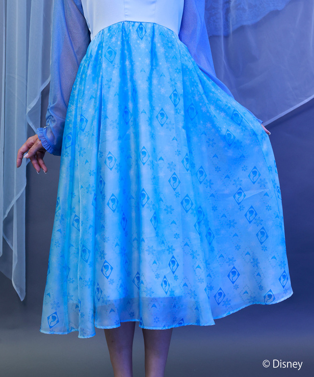 アナと雪の女王 / エルサ / ジャンスカ ¥13,200