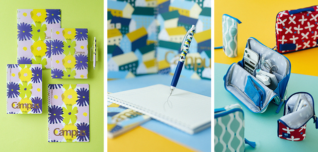 「コクヨ×SOU・SOU」