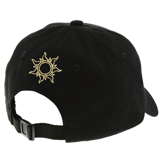 キャップ 2,900円｜「ラプンツェルのランタンフェスティバル」をテーマにしたグッズ｜東京ディズニーシー新テーマポート「ファンタジースプリングス」｜販売店舗：東京ディズニーシー「エンポーリオ」｜発売日：2024年5月28日（火）