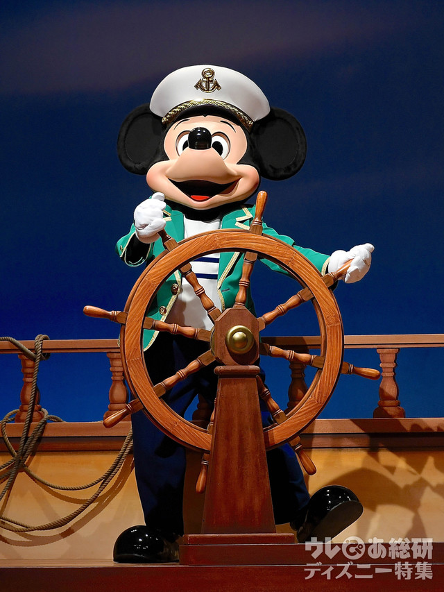 マイ・フレンド・ダッフィー|東京ディズニーシー