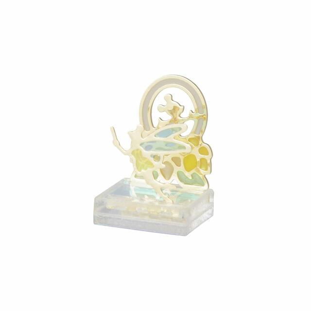 モーメントパーツ 1,900円｜モーメンツゴーラウンド｜東京ディズニーリゾート40周年“ドリームゴーラウンド”スペシャルグッズ｜販売店舗：東京ディズニーランド「プラネットM」、東京ディズニーシー「ベッラ・ミンニ・コレクション」、東京ディズニーリゾート・アプリ（パーク入園者のみ）｜発売日：2023年8月17日（木）