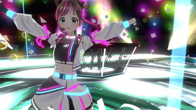 キズナアイ「Kizuna AI The Last Live “hello, world 2022”」