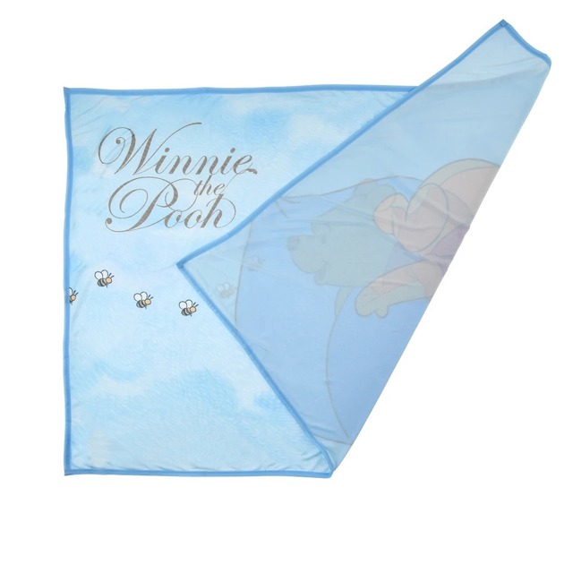 プーさん ブランケット Cool POOH'S BALLOON 4,180円