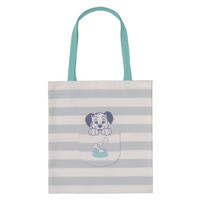 C賞 トートバッグ|Happyくじ『Disney 101匹わんちゃん』
