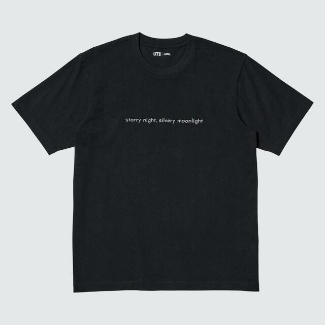 ユニクロ UT「ポケモン」グラフィックTシャツ 1,500円