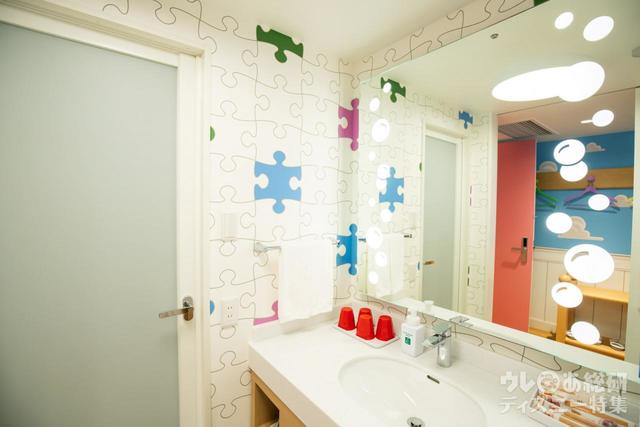 東京ディズニーリゾート・トイ・ストーリーホテル「客室」