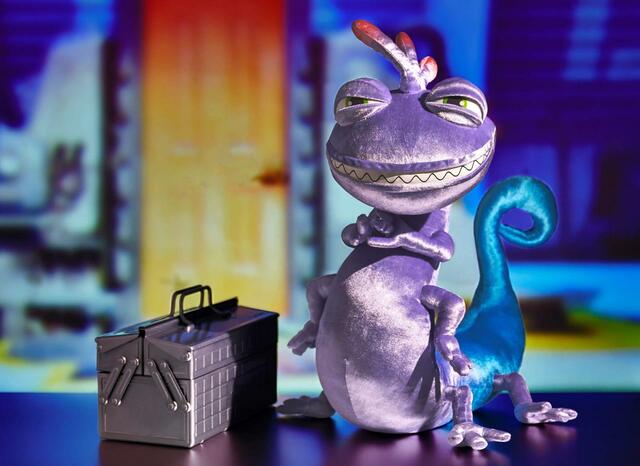 ランドール・ボッグス 72cm BIG ぬいぐるみ モンスターズ・インク 26,400円