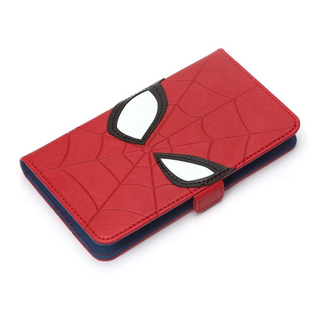 マルチフリップカバー スパイダーマン