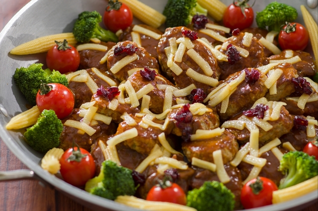 スペシャルブッフェ 大人¥3,090 7〜12歳¥1,950 4〜6歳¥1,230｜販売店舗「セイリングディ・ブッフェ」｜東京ディズニーシー「クリスマス・ウィッシュ」（2016年）スペシャルメニュー