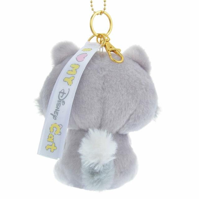 フィガロ ぬいぐるみキーホルダー・キーチェーン Disney ARTIST COLLECTION by NORIYUKI ECHIGAWA CAT DAY 2023 1,980円