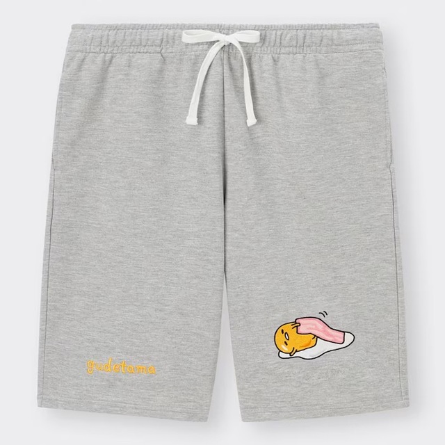 ラウンジショーツ GUDETAMA ¥1,490