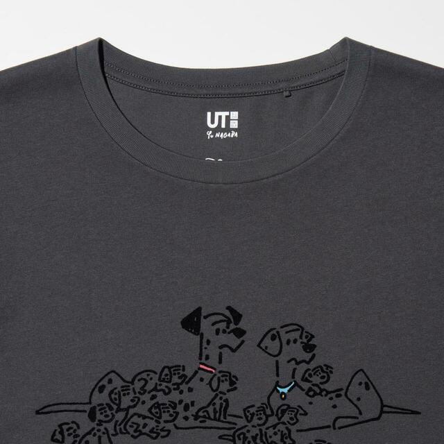 グラフィックTシャツ 1,500円｜ユニクロ UT ディズニー「マジックフォーオールウィズ長場雄」