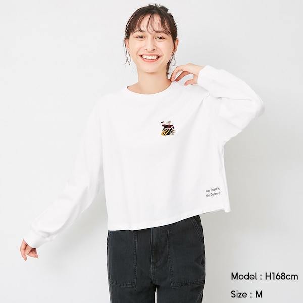 ロングスリーブT(長袖)Disney 1+X 1,490円