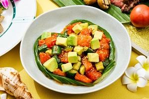 「料理イメージ」【ホテルヴィラフォンテーヌから夏メニューが登場】